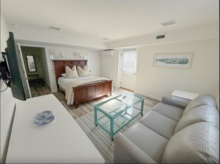 West Tisbury, Lambert's Cove Martha's Vineyard vacation rental - Lower Level Queen Bedroom