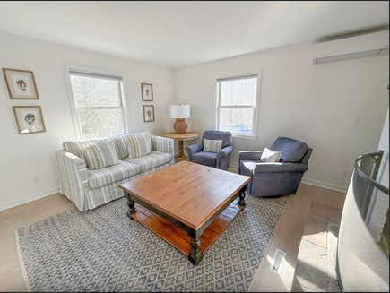 West Tisbury, Lambert's Cove Martha's Vineyard vacation rental - Den