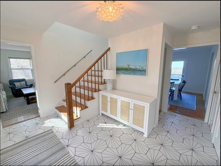 West Tisbury, Lambert's Cove Martha's Vineyard vacation rental - Front Entry Way