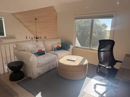 West Tisbury, Lambert's Cove Martha's Vineyard vacation rental - Upstairs Loft