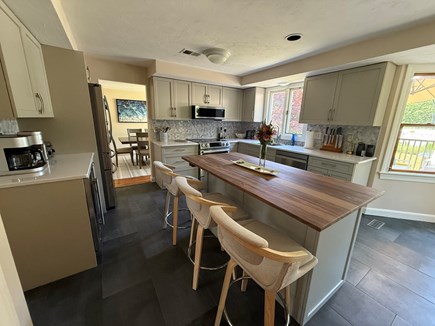 West Tisbury Martha's Vineyard vacation rental - Open and spacious kitchen with all the modern amenities