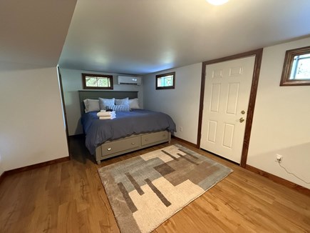 West Tisbury Martha's Vineyard vacation rental - Bedroom #5 located downstairs in the finished basement.