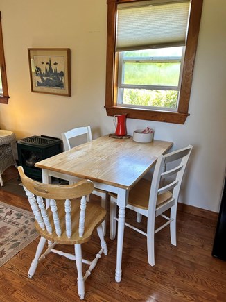 Chilmark Martha's Vineyard vacation rental - 