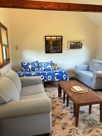 Chilmark Martha's Vineyard vacation rental - Living Room