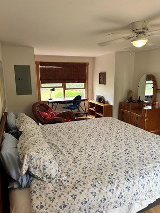 Chilmark Martha's Vineyard vacation rental - Master Bedroom