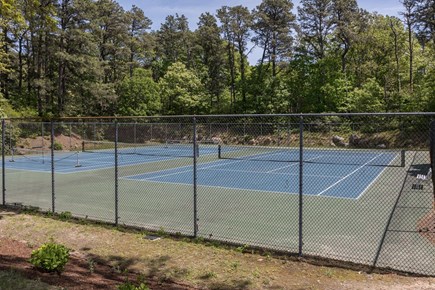 Oak Bluffs, Sengekontacket Martha's Vineyard vacation rental - Association Tennis and Pickleball