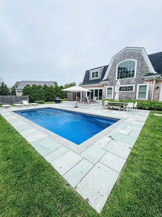 Edgartown Martha's Vineyard vacation rental - Pool Area