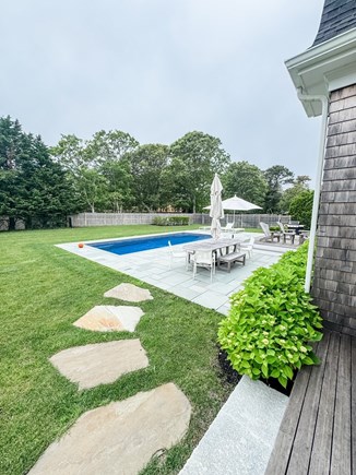 Edgartown Martha's Vineyard vacation rental - Pool Area