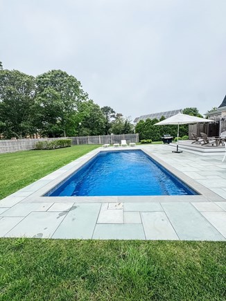 Edgartown Martha's Vineyard vacation rental - Pool Area