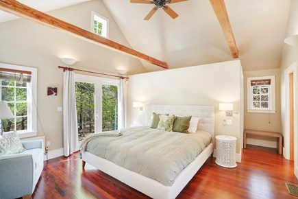 Edgartown Martha's Vineyard vacation rental - 1st Floor Primary Ensuite