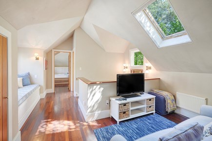 Edgartown Martha's Vineyard vacation rental - 2nd Floor Sitting Area