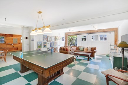 Edgartown Martha's Vineyard vacation rental - Party Barn