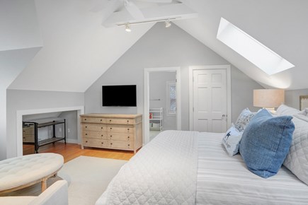 Edgartown Martha's Vineyard vacation rental - Bedroom 4-Carriage House