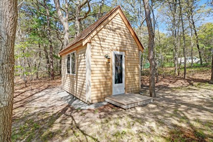 Edgartown Martha's Vineyard vacation rental - Office Studio with AC