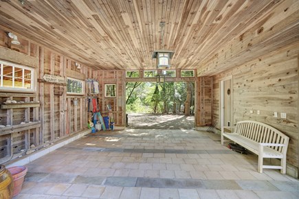 Edgartown Martha's Vineyard vacation rental - Barn