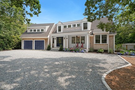 Edgartown Martha's Vineyard vacation rental - Front of Main House