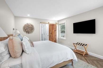 Edgartown Martha's Vineyard vacation rental - 1st Floor Primary Ensuite