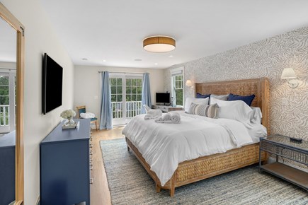 Edgartown Martha's Vineyard vacation rental - 2nd Floor Primary Ensuite