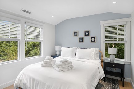 Edgartown Martha's Vineyard vacation rental - Guest House Bedroom #2