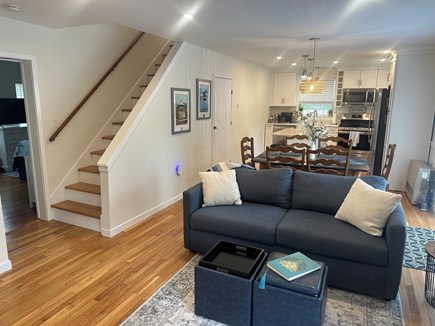 Oak Bluffs Martha's Vineyard vacation rental - 1st floor