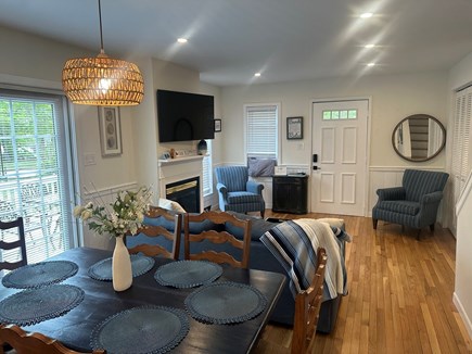 Oak Bluffs Martha's Vineyard vacation rental - Dining
