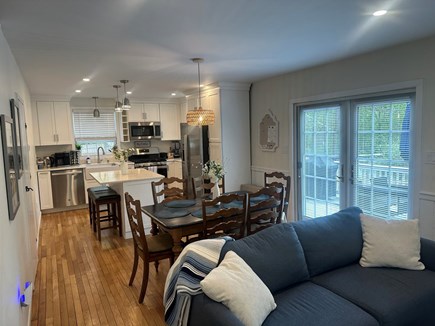 Oak Bluffs Martha's Vineyard vacation rental - Open floor concept