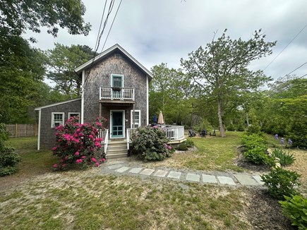 Oak Bluffs Martha's Vineyard vacation rental - Entrance