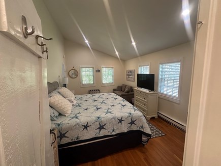 Oak Bluffs Martha's Vineyard vacation rental - King bedroom 1st floor