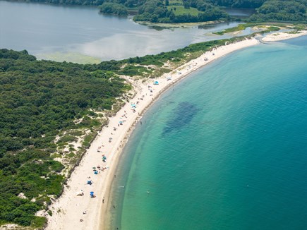 West Tisbury Martha's Vineyard vacation rental - 