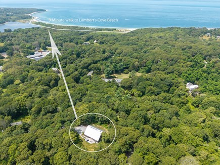 West Tisbury Martha's Vineyard vacation rental - 