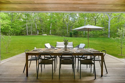 West Tisbury Martha's Vineyard vacation rental - 
