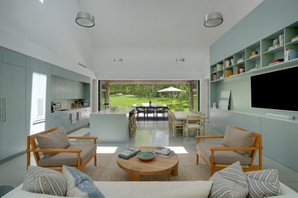 West Tisbury Martha's Vineyard vacation rental - 