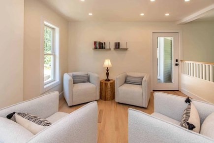 Edgartown Martha's Vineyard vacation rental - Second Floor Loft/Lounge