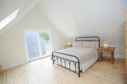 Edgartown Martha's Vineyard vacation rental - Third Floor Sleeping Area 1
