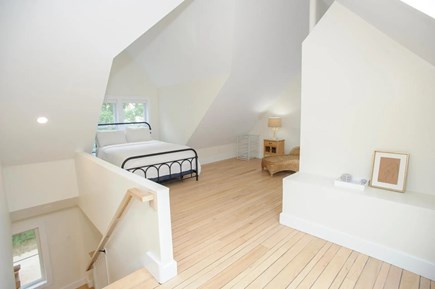 Edgartown Martha's Vineyard vacation rental - Third Floor Sleeping Area 2