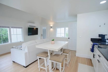 Edgartown Martha's Vineyard vacation rental - Studio over Garage with Sofa bed (Queen)