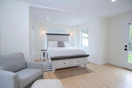Edgartown Martha's Vineyard vacation rental - First Floor Bedroom