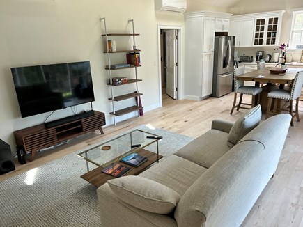 Oak Bluffs Martha's Vineyard vacation rental - Living area