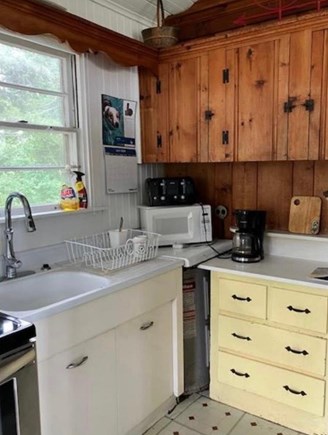 Oak Bluffs Martha's Vineyard vacation rental - Kitchen