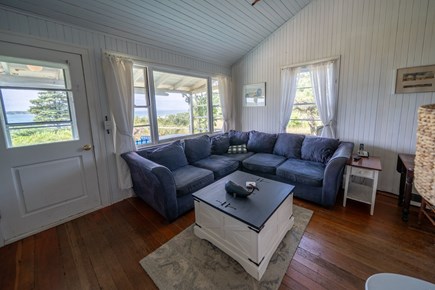 Oak Bluffs Martha's Vineyard vacation rental - Living room…