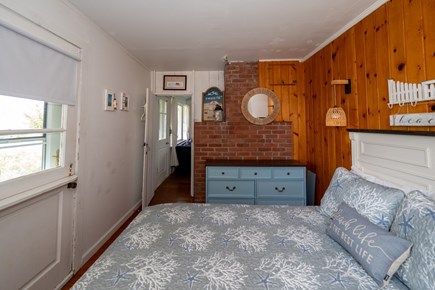 Oak Bluffs Martha's Vineyard vacation rental - Primary bedroom, double bed…