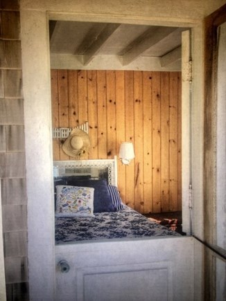 Oak Bluffs Martha's Vineyard vacation rental - Primary bedroom with dutch door...