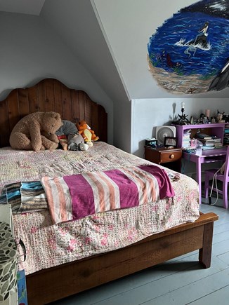 West Tisbury Martha's Vineyard vacation rental - Queen Bedroom