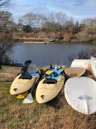 West Tisbury Martha's Vineyard vacation rental - Pond Shore
