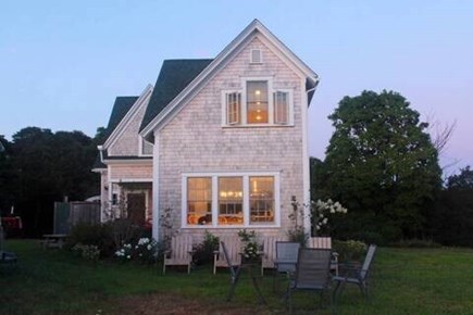 West Tisbury Martha's Vineyard vacation rental - Sunset