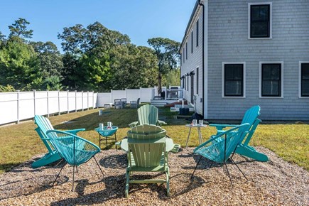 Vineyard Haven Martha's Vineyard vacation rental - Outside seating