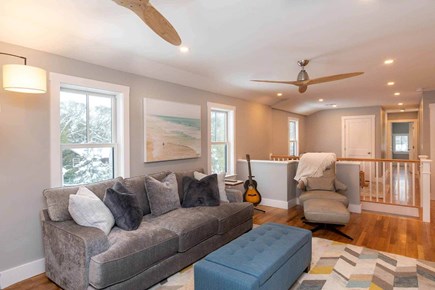 Vineyard Haven Martha's Vineyard vacation rental - Living area