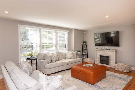 Vineyard Haven Martha's Vineyard vacation rental - Living Area