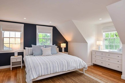Edgartown Martha's Vineyard vacation rental - View of bedroom