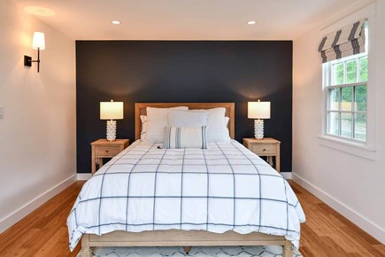Edgartown Martha's Vineyard vacation rental - View of bedroom